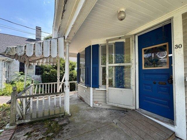 House for sale in Bristol, Massachusetts