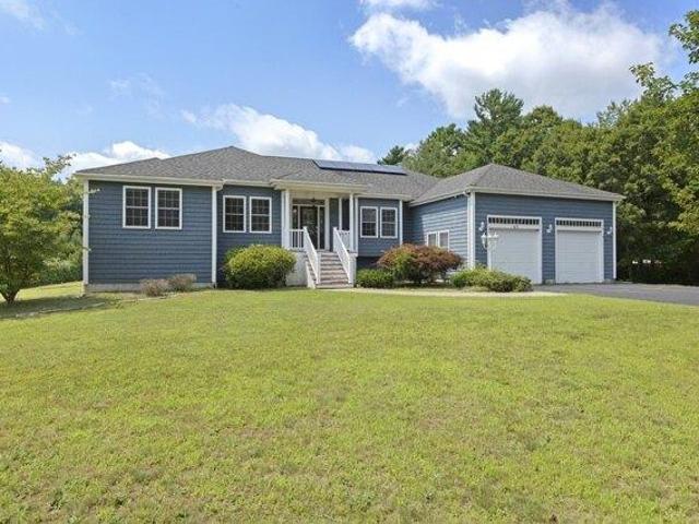 House for sale in Lakeville, Massachusetts