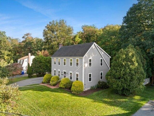 House for sale in Taunton, Bristol County