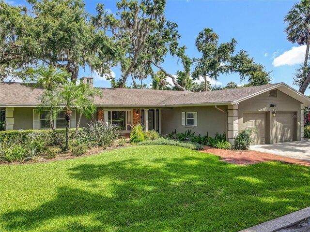House for sale in Tavares, Florida