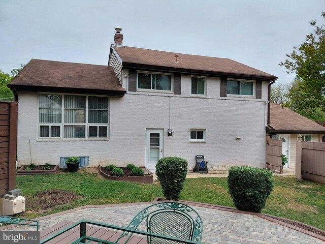 House for sale in Camp Springs, Maryland