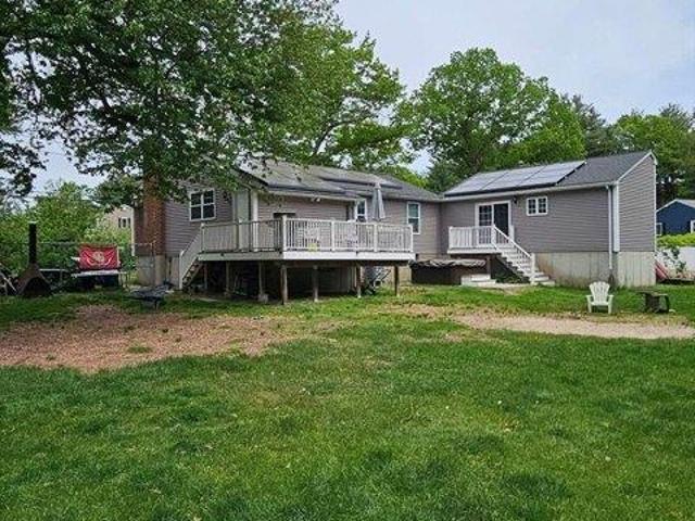 House for sale in Tewksbury, Massachusetts