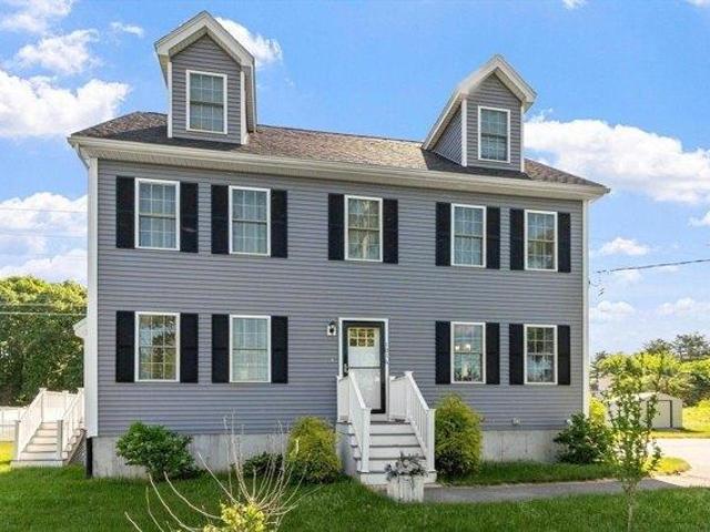 House for sale in Tewksbury, Massachusetts