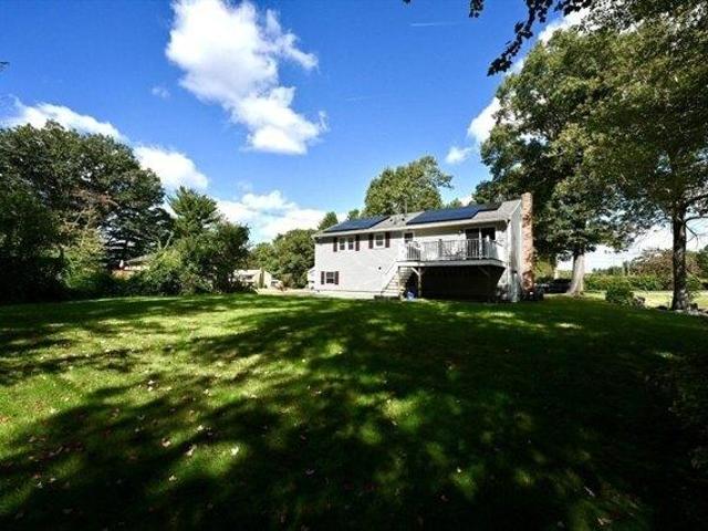 House for sale in Tewksbury, Massachusetts