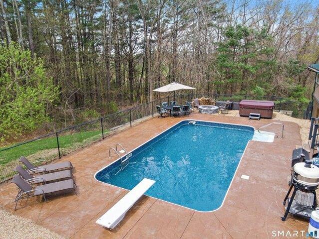 House for sale in Thompson, Connecticut