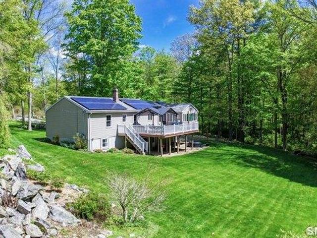 House for sale in Thompson, Connecticut