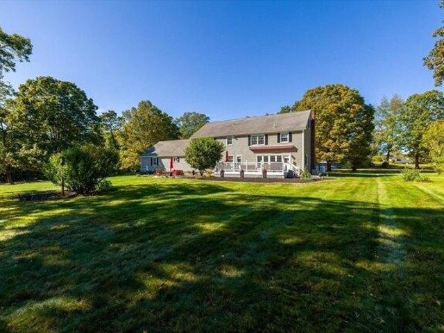 House for sale in Thompson, Connecticut