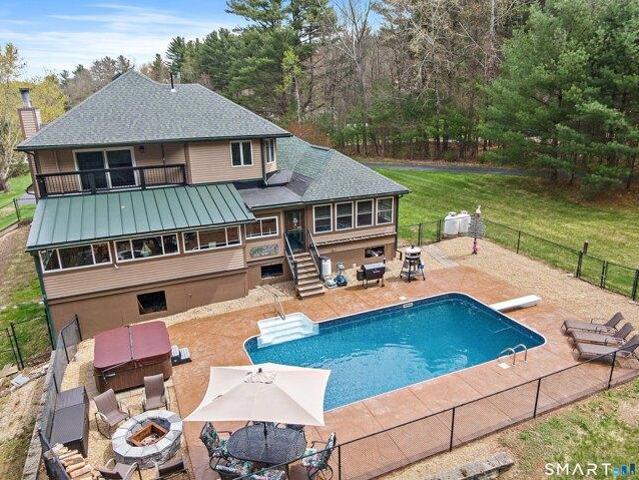 House for sale in Thompson, Connecticut