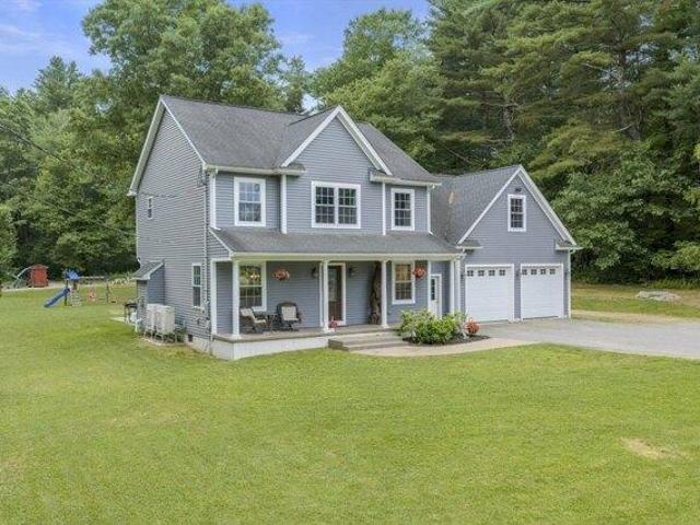 House for sale in Thompson, Connecticut
