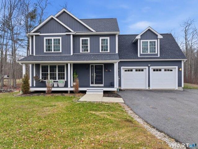 House for sale in Thompson, Connecticut