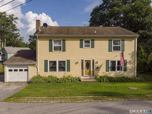 House for sale in Thompson, Connecticut