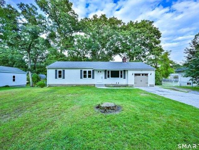 House for sale in Thompson, Northeastern Connecticut Planning Region
