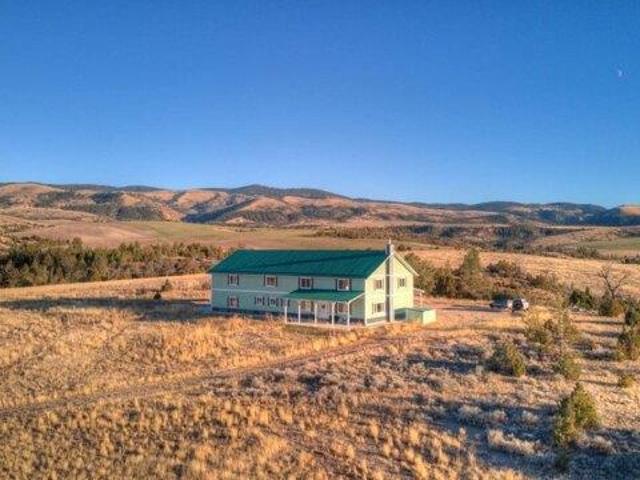 House for sale in Three Forks, Montana