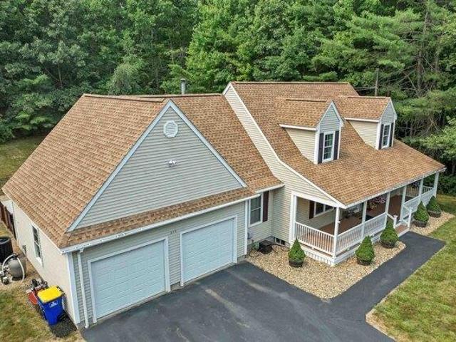 House for sale in New Hampshire
