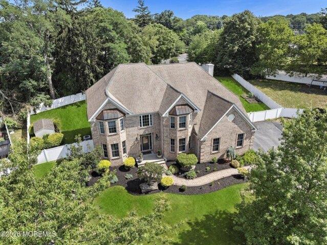 House for sale in Monmouth, New Jersey