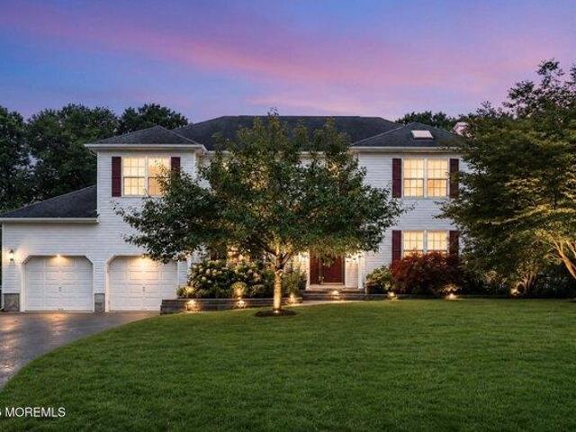 House for sale in Monmouth, New Jersey