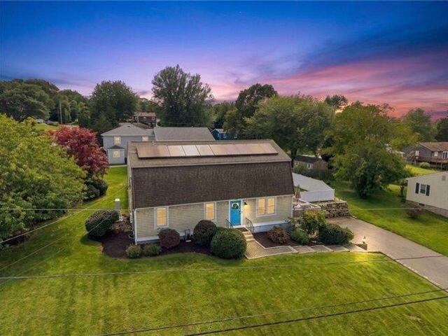 House for sale in Tiverton, Rhode Island