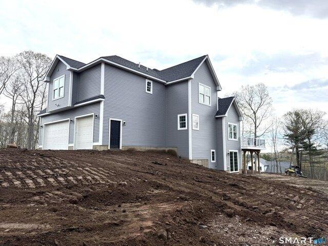 House for sale in Tolland, Connecticut