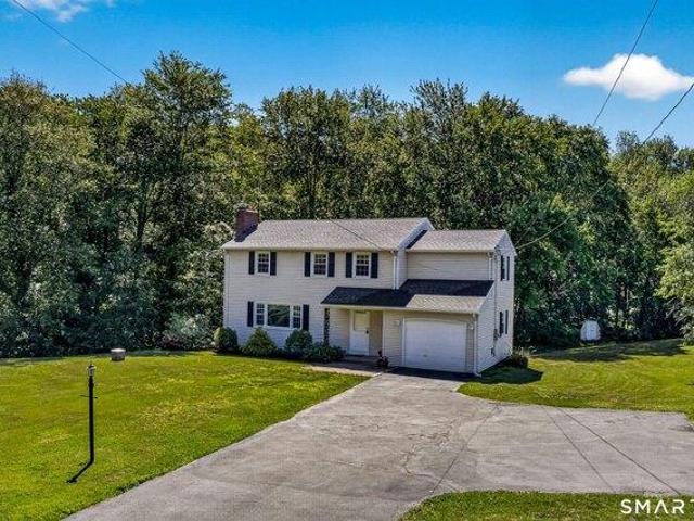 House for sale in Tolland, Connecticut