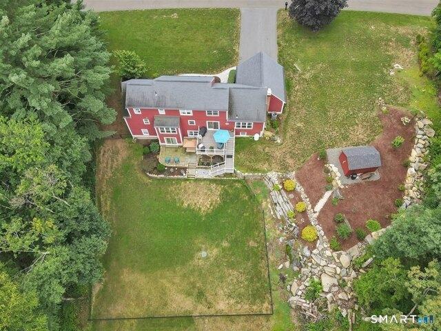 House for sale in Tolland, Connecticut