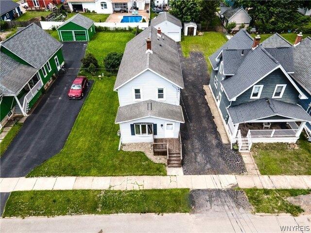 House for sale in New York