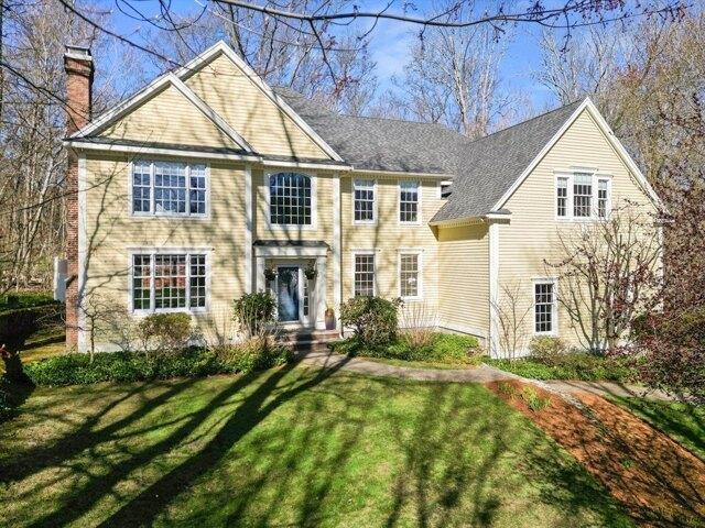 House for sale in Topsfield, Massachusetts