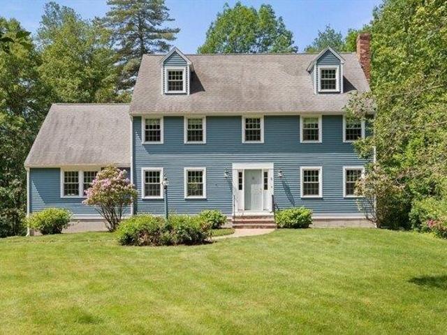 House for sale in Topsfield, Massachusetts