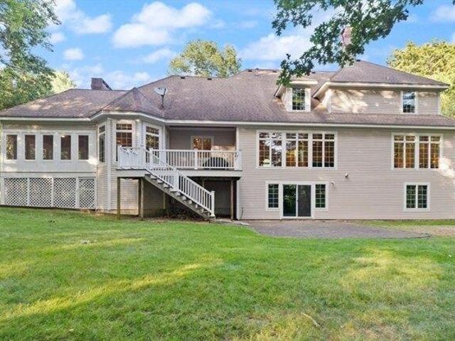 House for sale in Topsfield, Massachusetts