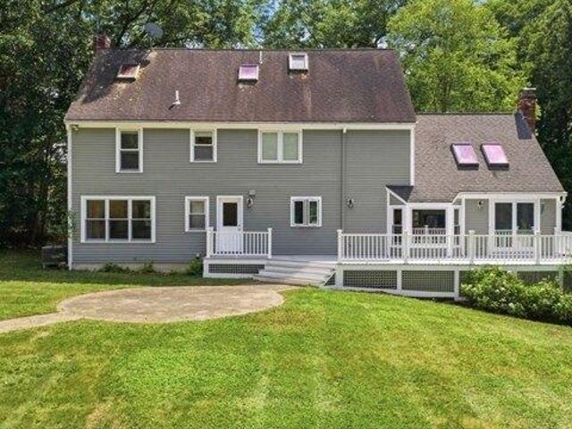 House for sale in Topsfield, Massachusetts