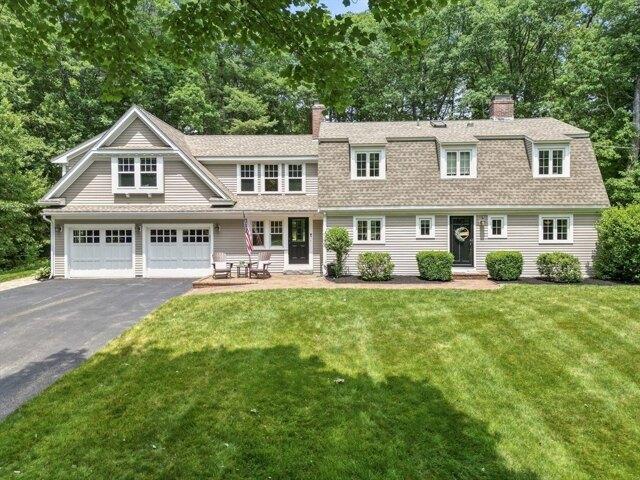 House for sale in Topsfield, Massachusetts