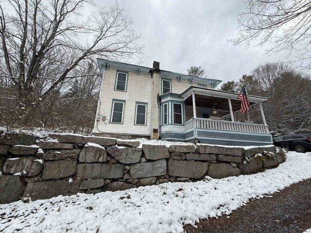 House for sale in West Topsham, Vermont