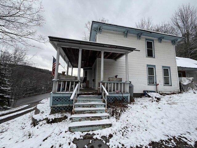 House for sale in West Topsham, Vermont
