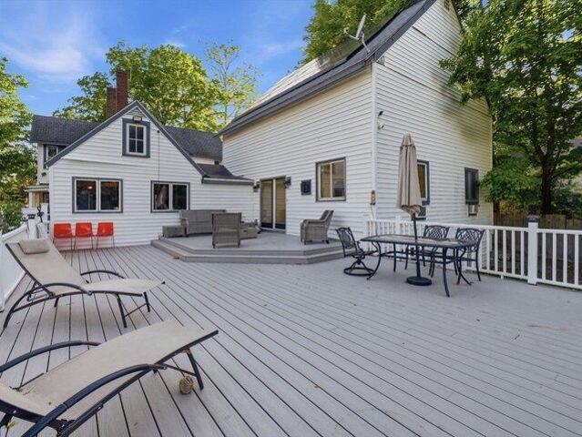 House for sale in Townsend, Massachusetts