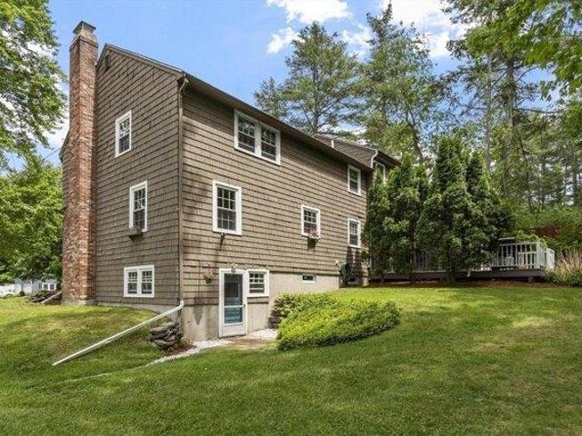 House for sale in Townsend, Massachusetts