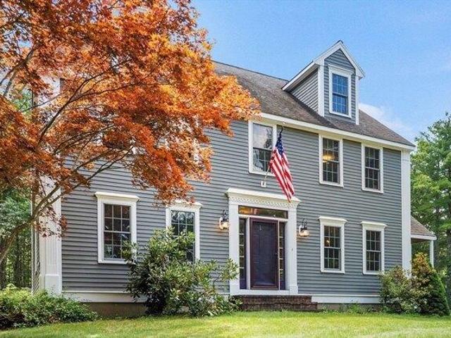 House for sale in Townsend, Massachusetts