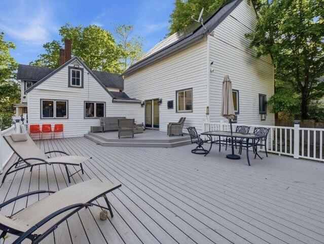 House for sale in Townsend, Massachusetts