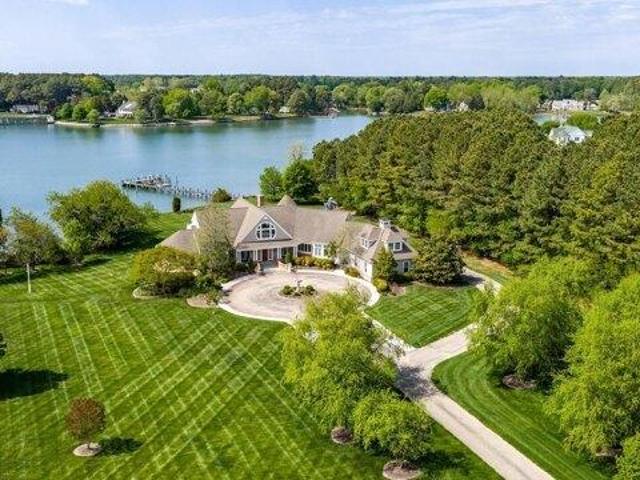 House for sale in Trappe, Maryland