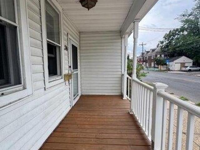 House for sale in Trenton, New Jersey