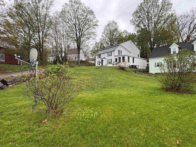 House for sale in New Hampshire