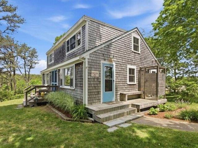 House for sale in North Truro, Massachusetts