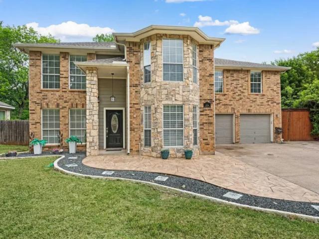 House for sale in Denton, Texas