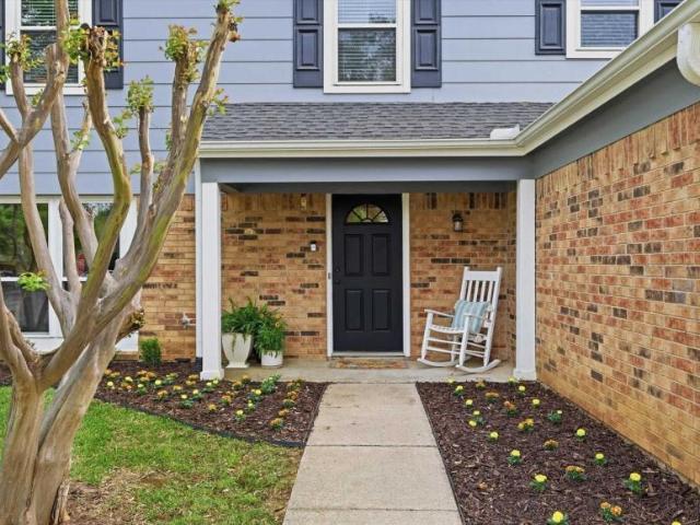 House for sale in Denton, Texas