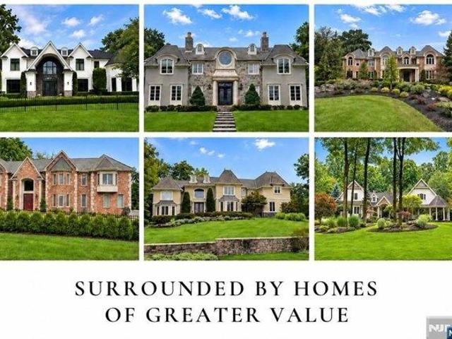 House for sale in Upper Saddle River, Bergen County
