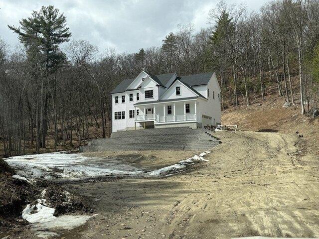 House for sale in Upton, Massachusetts