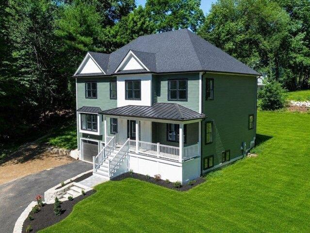 House for sale in Upton, Massachusetts