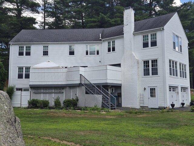 House for sale in Upton, Massachusetts