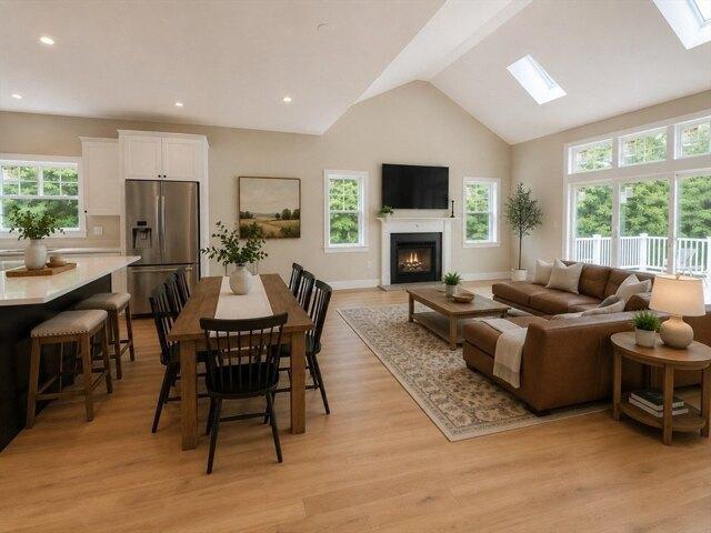 House for sale in Upton, Massachusetts