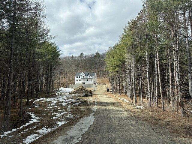 House for sale in Upton, Massachusetts