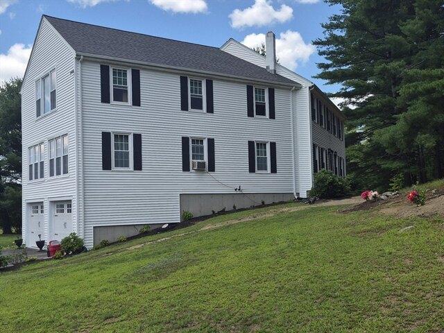 House for sale in Upton, Massachusetts