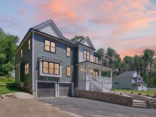 House for sale in Upton, Massachusetts